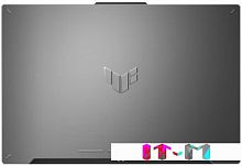 Игровой ноутбук ASUS TUF Gaming F17 2023 FX707ZV4-HX020