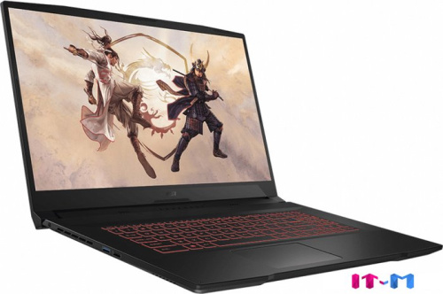 Игровой ноутбук MSI Katana GF76 12UC-265XRU фото 3