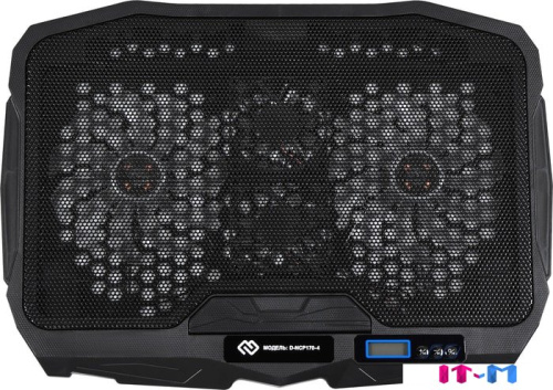Подставка для ноутбука Digma D-NCP170-4 фото 3