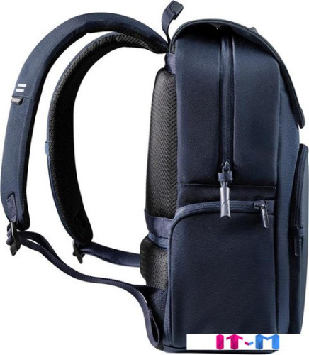 Городской рюкзак XD Design Soft Daypack P705.985 (синий) фото 2