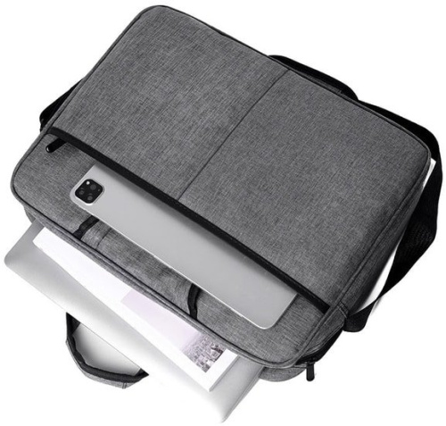 Сумка Miru GrayBag 15.6" фото 3