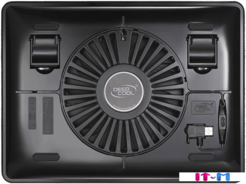 Подставка для ноутбука DeepCool N1 Black фото 4