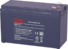 Аккумулятор для ИБП Powercom PM-12-7.0 (12В/7 А·ч)