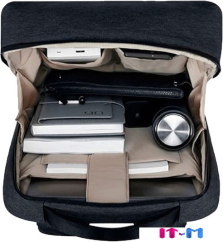 Городской рюкзак Xiaomi Mi City Backpack 2 (темно-серый) фото 2