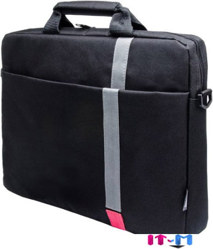 Сумка для ноутбука PC Pet Black 15.6" (PCP-1001RD) фото 2