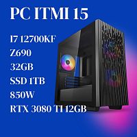 Компьютер PC ITMI 15