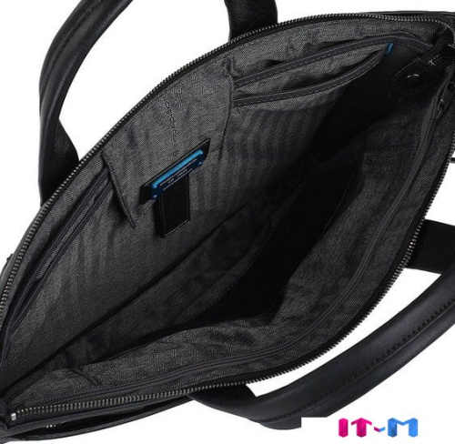 Сумка для ноутбука Piquadro Black Square CA4021B3/N фото 2
