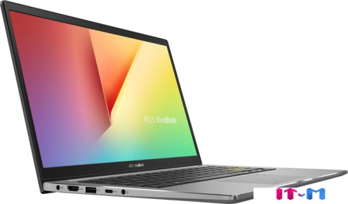 Ноутбук ASUS VivoBook S14 S433EA-AM464 фото 2 Ноутбук ASUS VivoBook S14 S433EA-AM464 фото 2