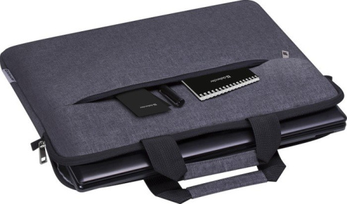 Сумка Defender Chic 15.6" (серый) фото 5