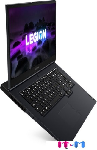 Игровой ноутбук Lenovo Legion 5 17ACH6 82K0002TPB фото 3