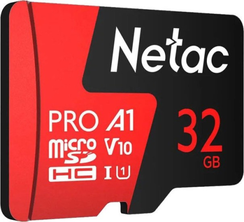Карта памяти Netac P500 Extreme Pro 32GB NT02P500PRO-032G-S фото 6