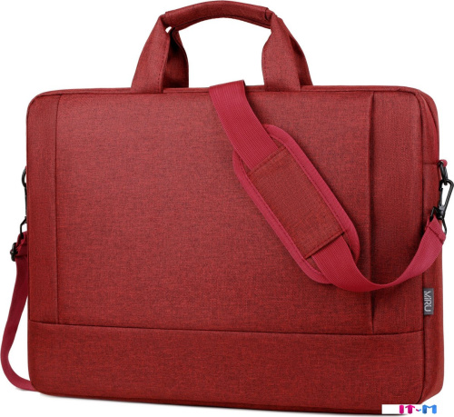 Сумка Miru PrestigeTech 17.3 MLB-1068 (бордовый) фото 6