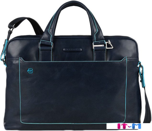 Сумка для ноутбука Piquadro Blue Square [CA3335B2/BLU2] фото 5