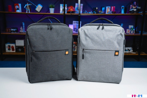 Городской рюкзак Xistore City Backpack (темно-серый) фото 2