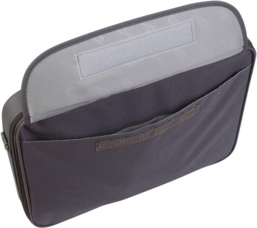 Сумка для ноутбука PC Pet Nylon 15.6" Grey (PCP-A1015GY) фото 3