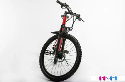 Электровелосипед Furendo E-X1 350