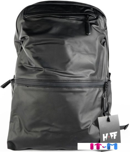 Городской рюкзак HAFF Urban Casual HF1108 (черный) фото 2