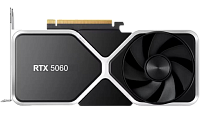 GeForce RTX 5060: Новый Стандарт в Среднем Сегменте