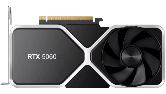 GeForce RTX 5060: Новый Стандарт в Среднем Сегменте