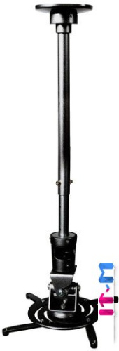Кронштейн CACTUS CS-VM-PR01L-BK фото 2