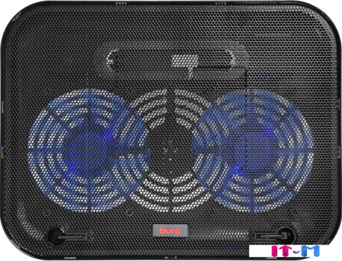 Подставка для ноутбука Buro BU-LCP140-B214H фото 2
