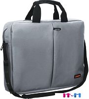 Сумка для ноутбука ExeGate Office F1590 Grey