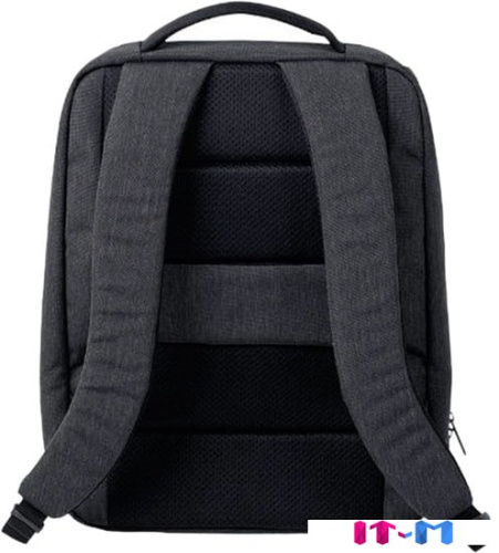 Городской рюкзак Xiaomi Mi City Backpack 2 (темно-серый) фото 4