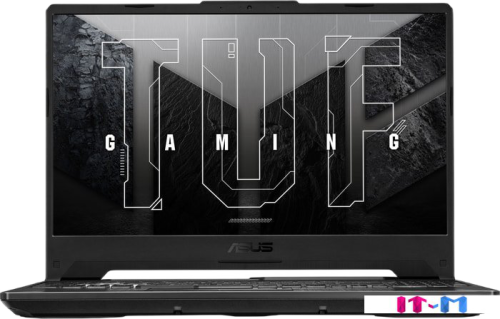 Игровой ноутбук ASUS TUF Gaming F15 FX506HCB-HN144 90NR0724-M06250 фото 2 Игровой ноутбук ASUS TUF Gaming F15 FX506HCB-HN144 90NR0724-M06250 фото 2