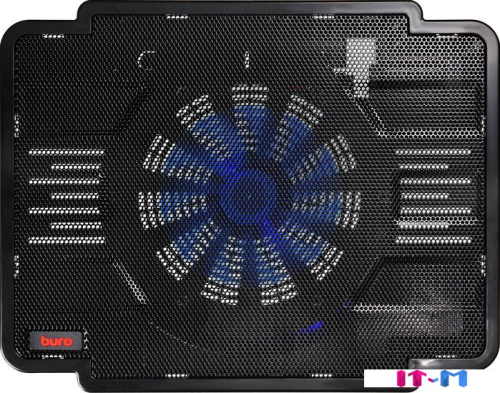 Подставка для ноутбука Buro BU-LCP140-B114 фото 5