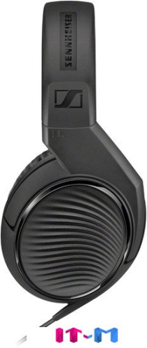 Наушники Sennheiser HD 200 Pro [507182] фото 4
