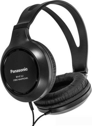 Наушники Panasonic RP-HT161E-K фото 5
