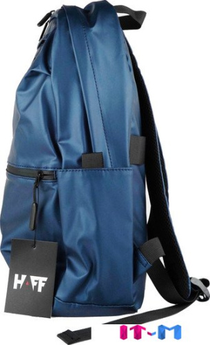 Городской рюкзак HAFF Urban Casual HF1109 (синий) фото 4