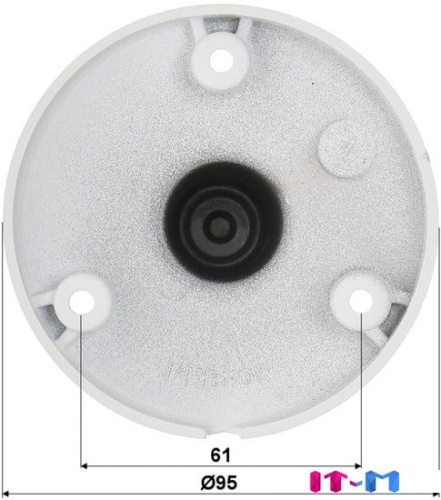 Кронштейн Dahua DH-PFB110W фото 4