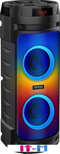 Колонка для вечеринок Ginzzu GM-219 фото 4