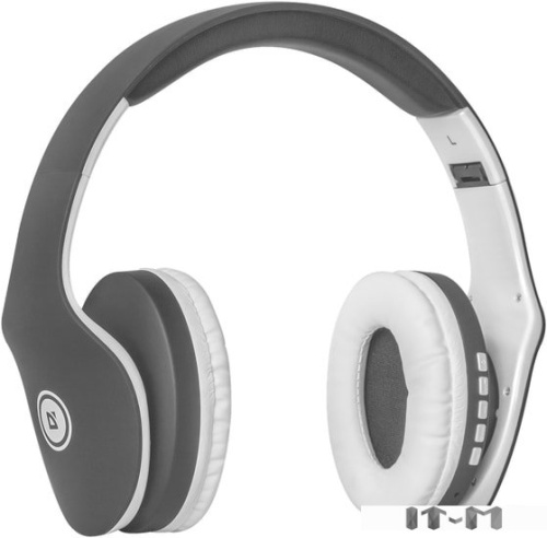 Наушники Defender FreeMotion B525 (серый/белый) фото 5