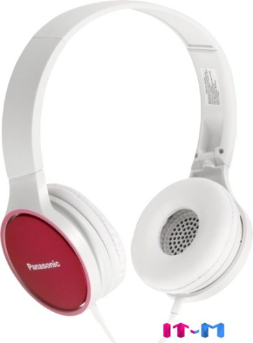 Наушники Panasonic RP-HF300GC-P фото 2