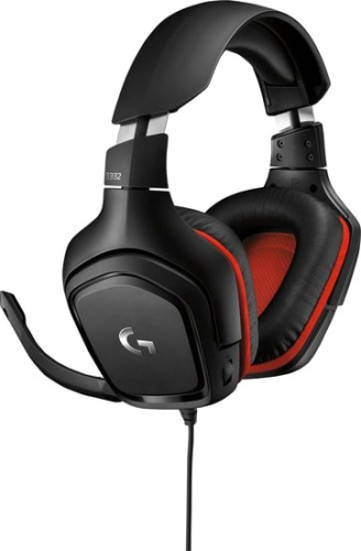 Наушники Logitech G332 фото 3