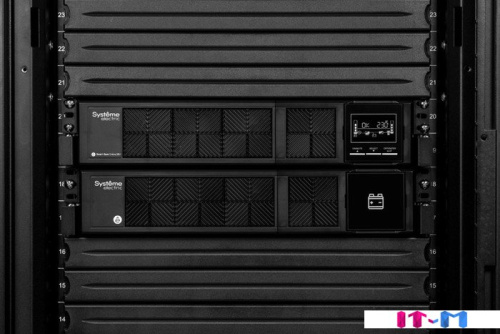 Внешний батарейный блок Systeme Electric BPSE72RT2U фото 5