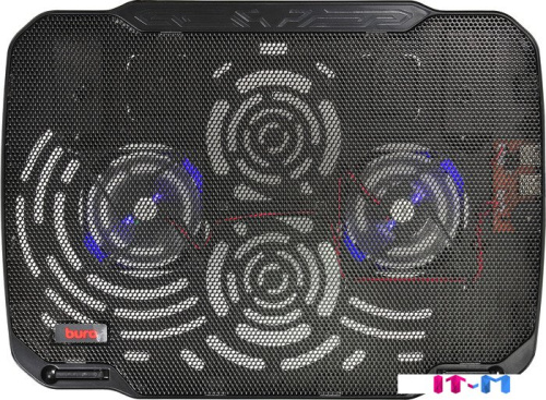 Подставка для ноутбука Buro BU-LCP156-B208 фото 5