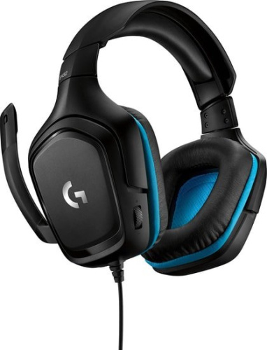 Наушники Logitech G432 фото 3