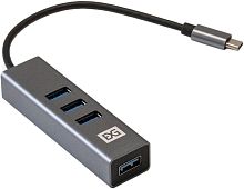 USB-хаб ExeGate DUB-4TC EX293987RUS