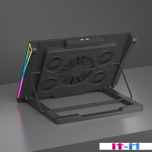 Подставка Miru CP2005 Gamerius RGB фото 3