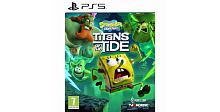 Игровая приставка Sony PlayStation 5 Slim + SpongeBob SquarePants: Titans of the Tide