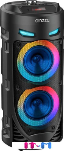 Колонка для вечеринок Ginzzu GM-220 фото 3