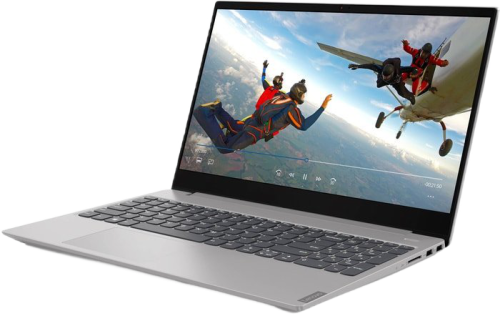 Ноутбук Lenovo IdeaPad S340-15IIL 81VW00BERE