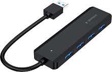 USB-хаб Gembird UHB-U3P4P-02