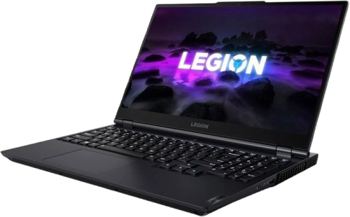 Игровой ноутбук Lenovo Legion 5 15ACH6 82JW00F6PB фото 2