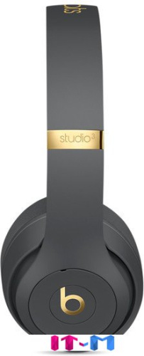 Наушники Beats Studio3 Wireless (серая тень) фото 4