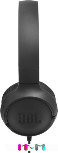 Наушники JBL Tune 500 (черный) фото 4