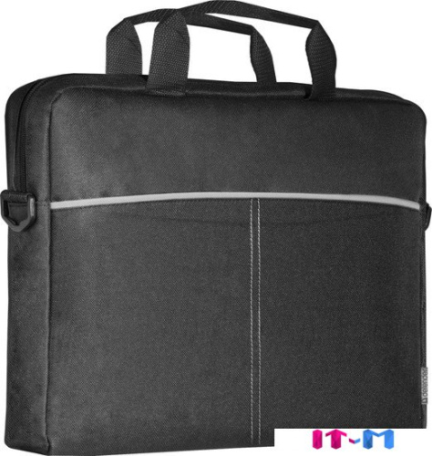 Сумка Defender Lite 15.6" (черный/серый) фото 3